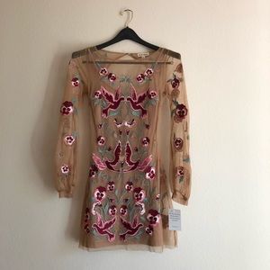 New With Tags For Love and Lemons 🍋 XS Midi Dress